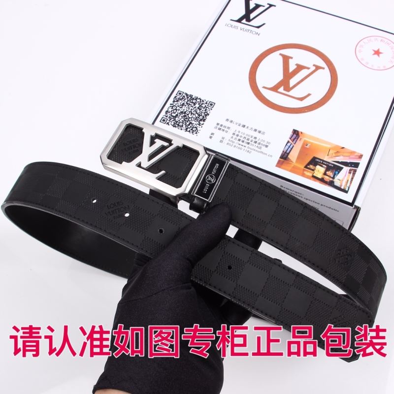 Louis Vuitton Belts